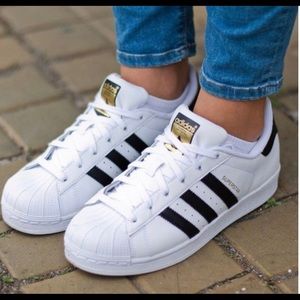 Adidas Superstars